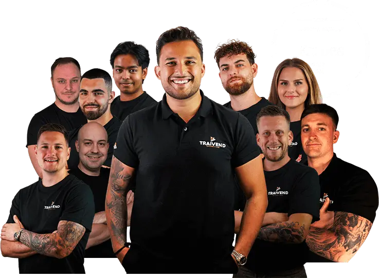 Traivend-team